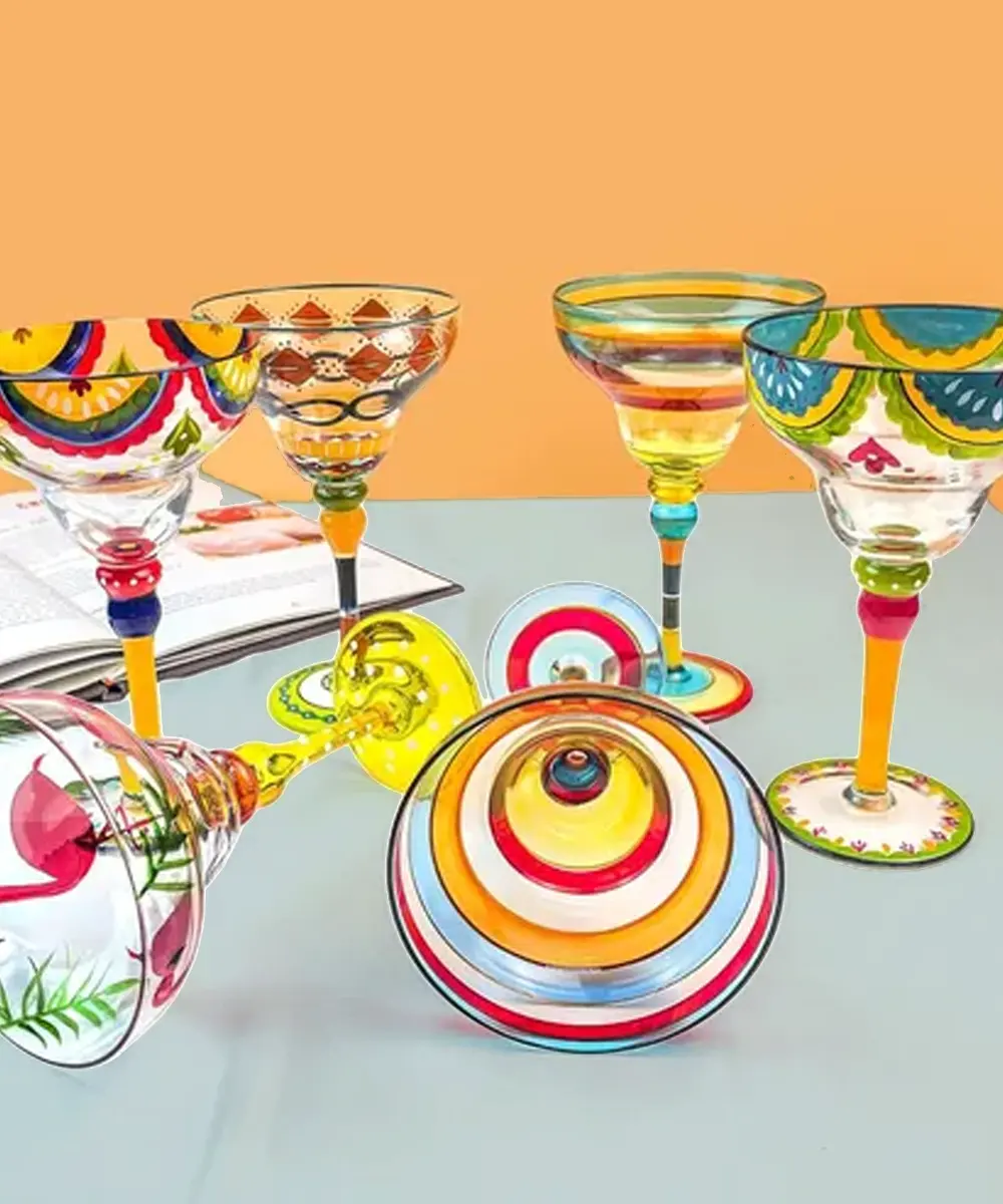 ✦ Brush & Margaritas